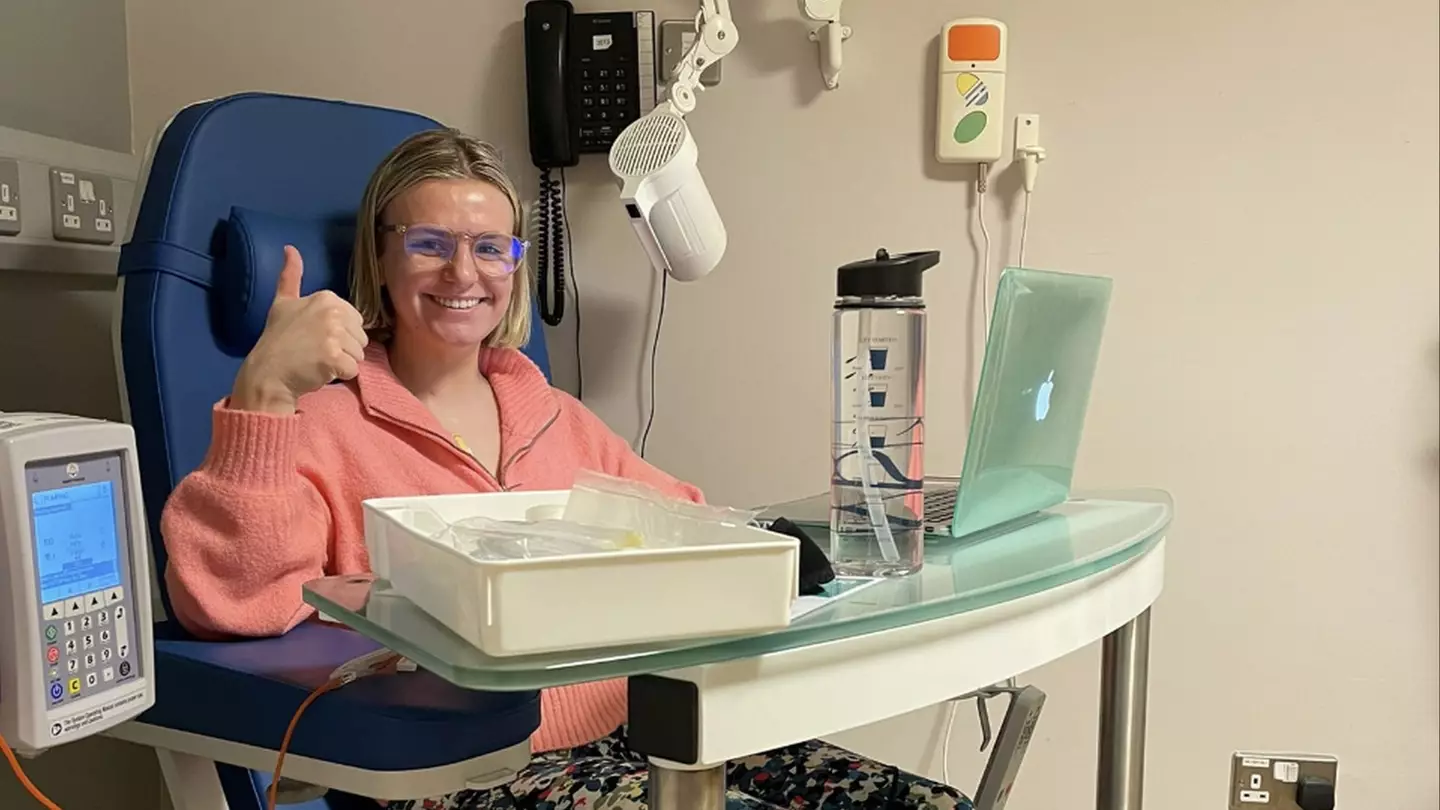 Woman diagnosed with advanced cancer issues stark warning after GP refused exam because she was ‘too young’