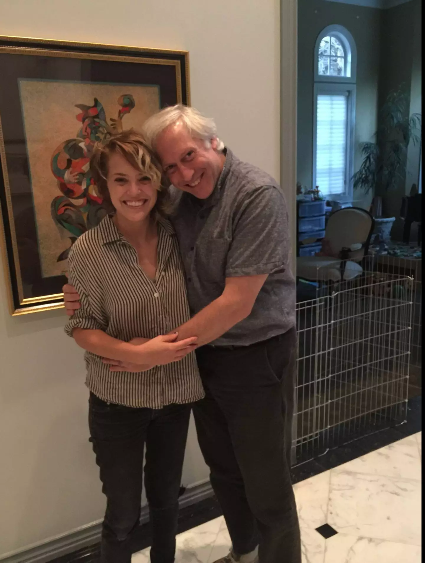 Peter was stunned to find out he had 37 children after he made multiple donations at a sperm bank in the 80s and 90s.