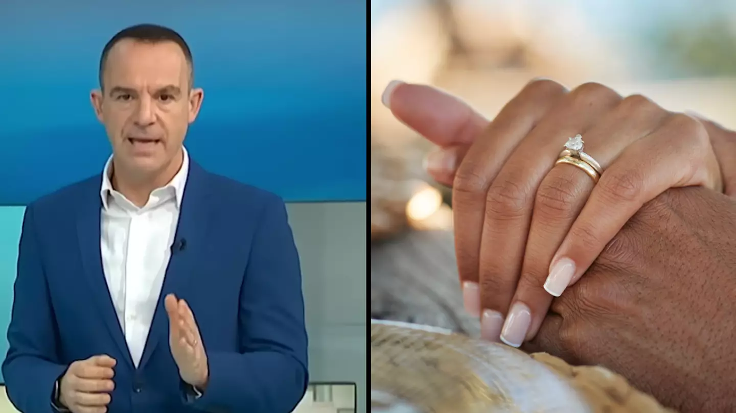 Martin Lewis issues urgent 10 day warning to everyone who is married or in civil partnership