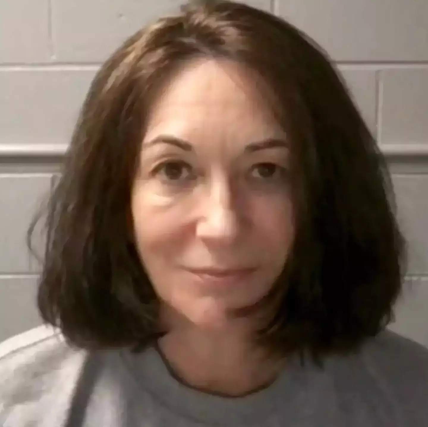 The 63-year-old was interviewed by Deputy Attorney General Todd Blanche this week (Metropolitan Detention Center in Brooklyn)
