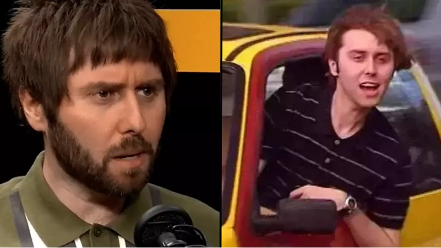 Inbetweeners' James Buckley has brutal response as he talks about show reunion