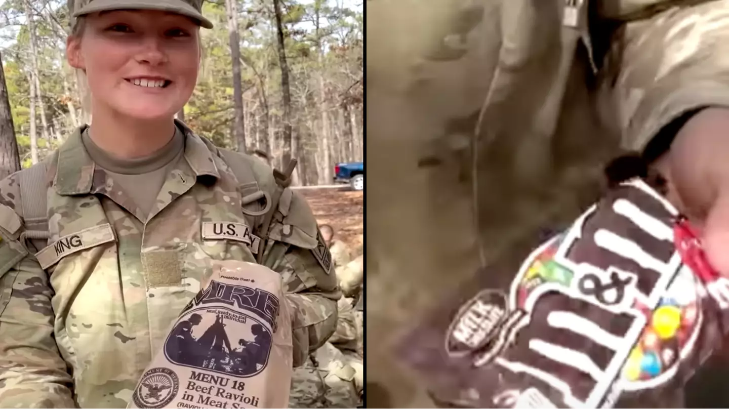 US Army / YouTube