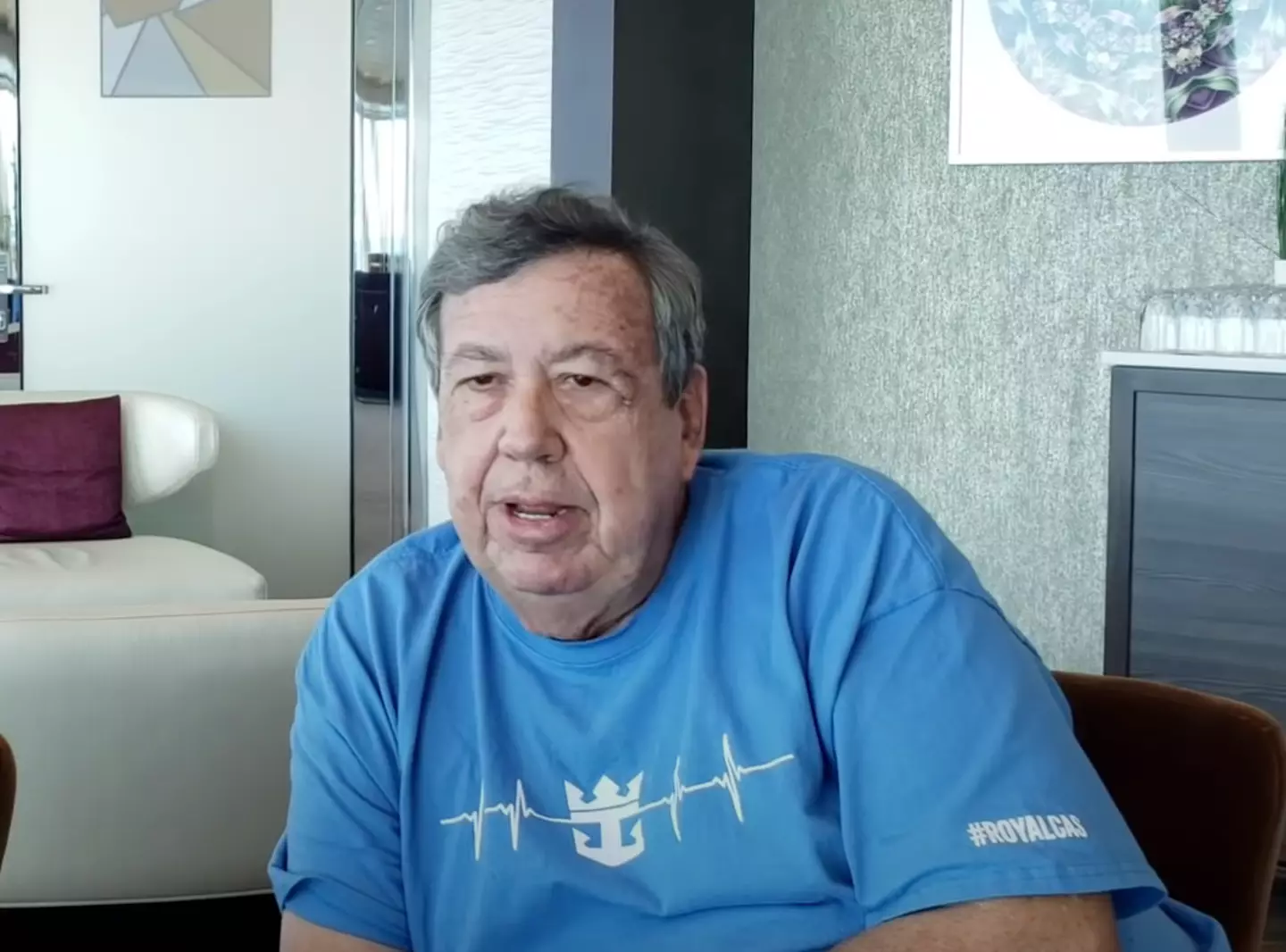 (YouTube/Cruise the World A to Z)