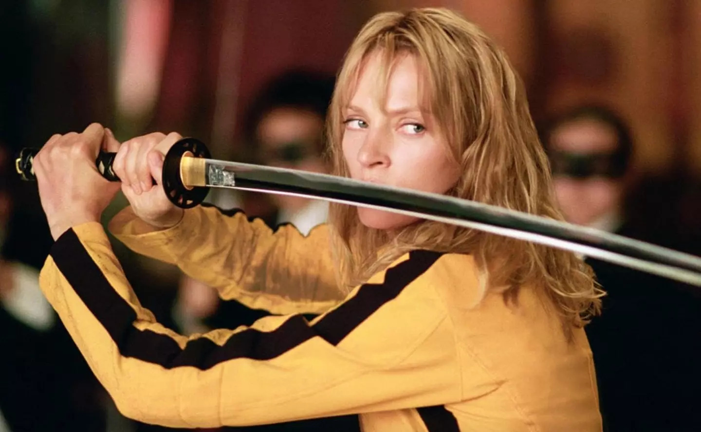 Kill Bill can be watched for free.