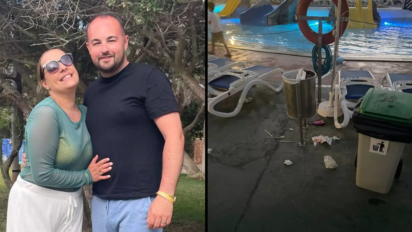 Couple's shock at £4k easyJet holiday nightmare that was ‘nothing like the photos online’