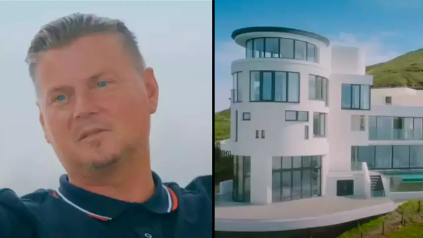 Man who owns ‘saddest house ever’ hit out at Michael Jackson’s bodyguard for being ‘time waster’