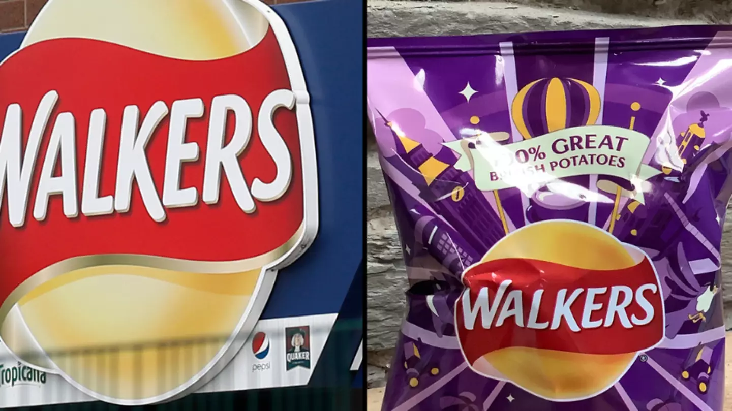 Walkers crisps confirm they’ve axed popular flavour for good