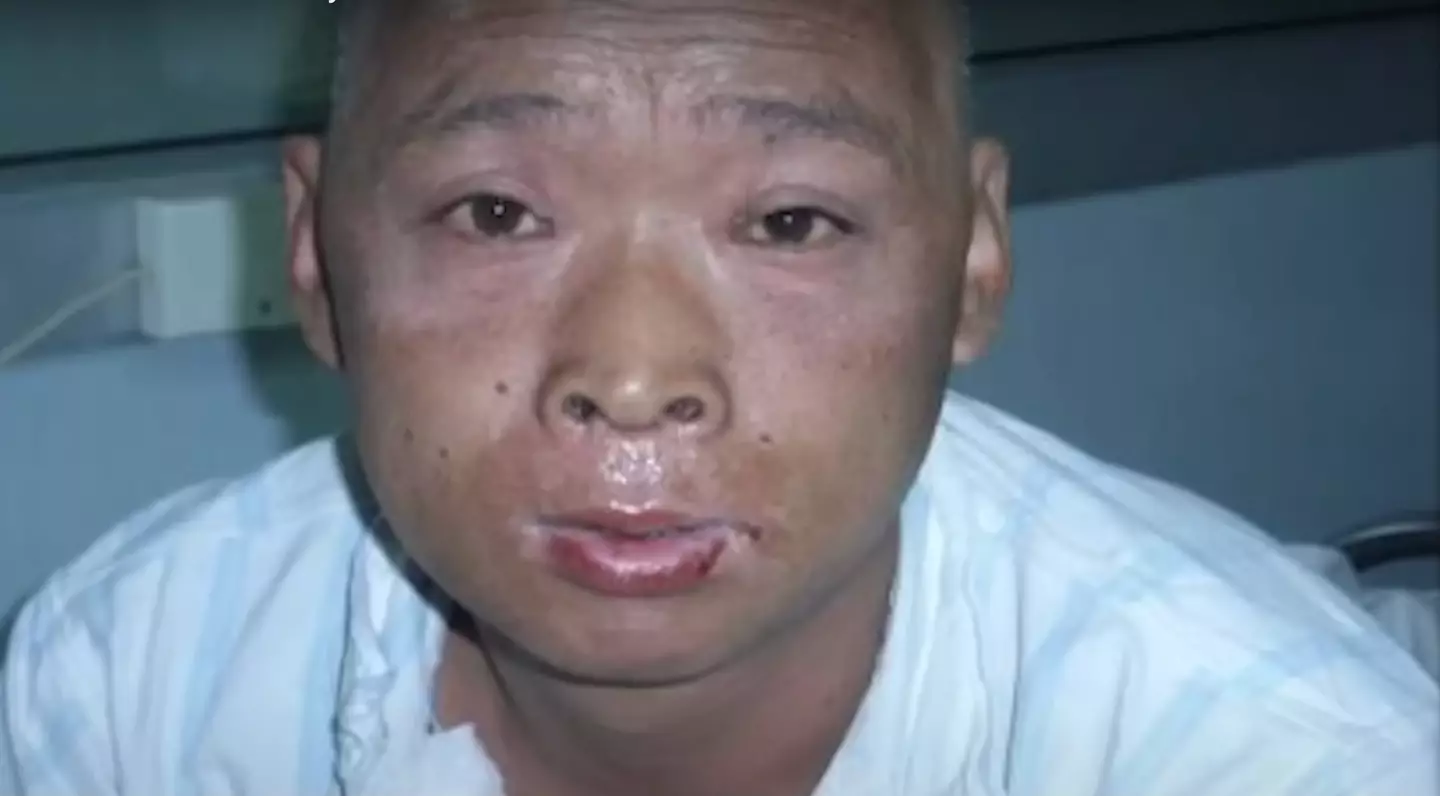 He was kept alive for one brutal reason (YouTube/Peaked Interest)