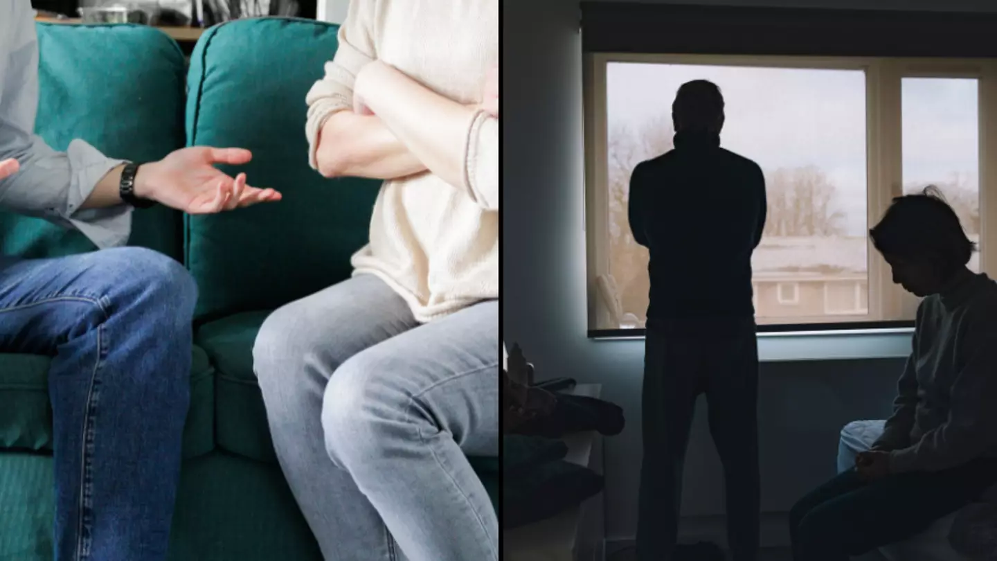 Divorce expert says there is 'one thing' to blame for marriages ending and it's not cheating