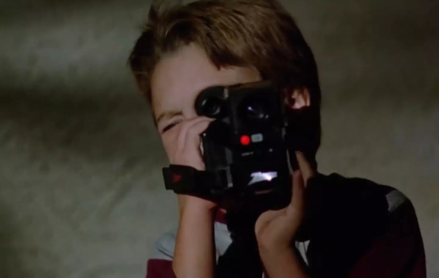 Mikey never made it past the British censorship board.