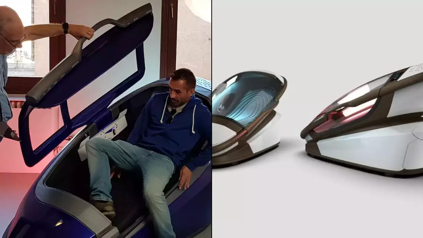 How using 'suicide pod' could land you in prison as first person set to use controversial device