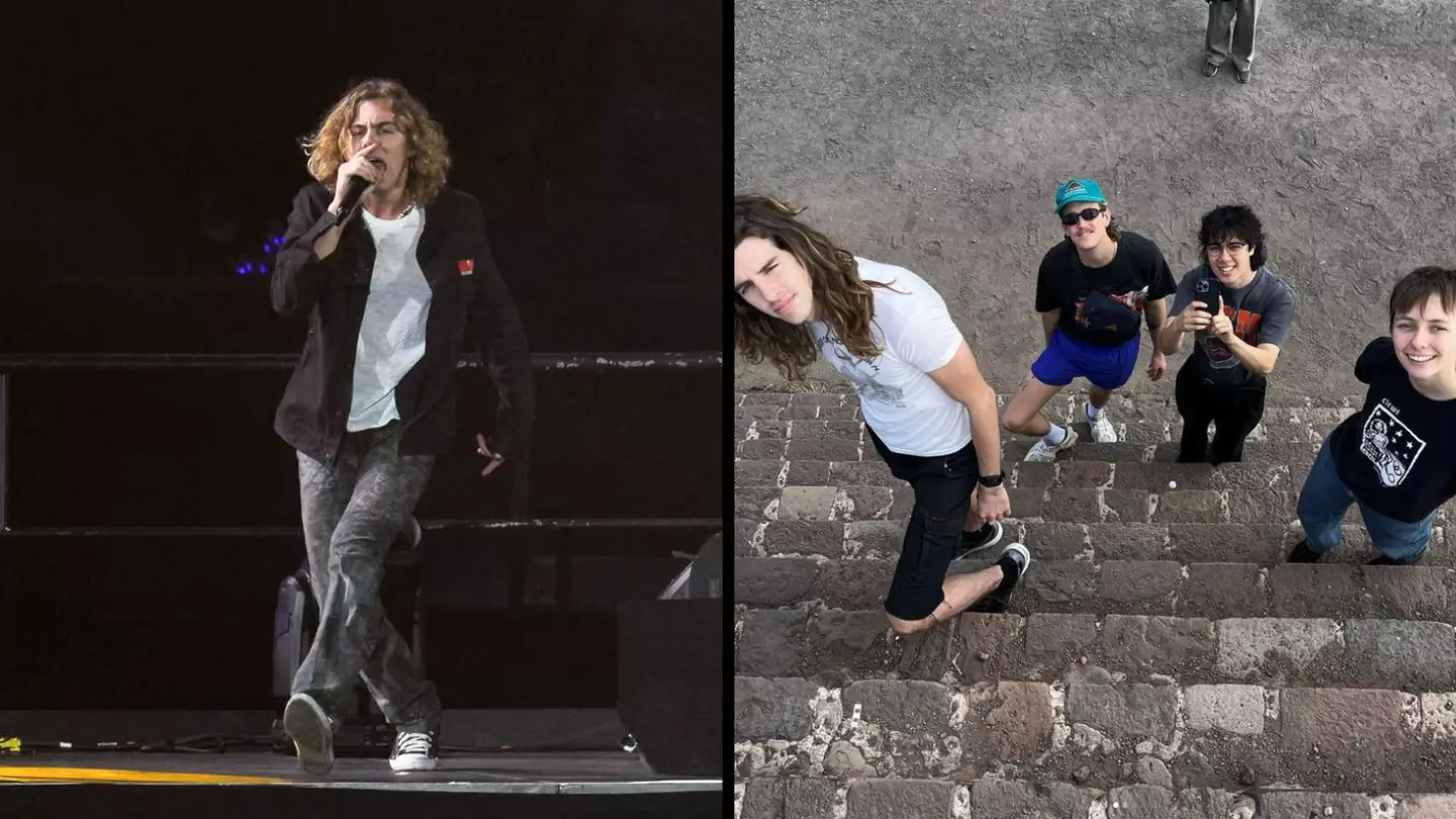 Sipa US / Alamy.  @spacey_jane/Instagram