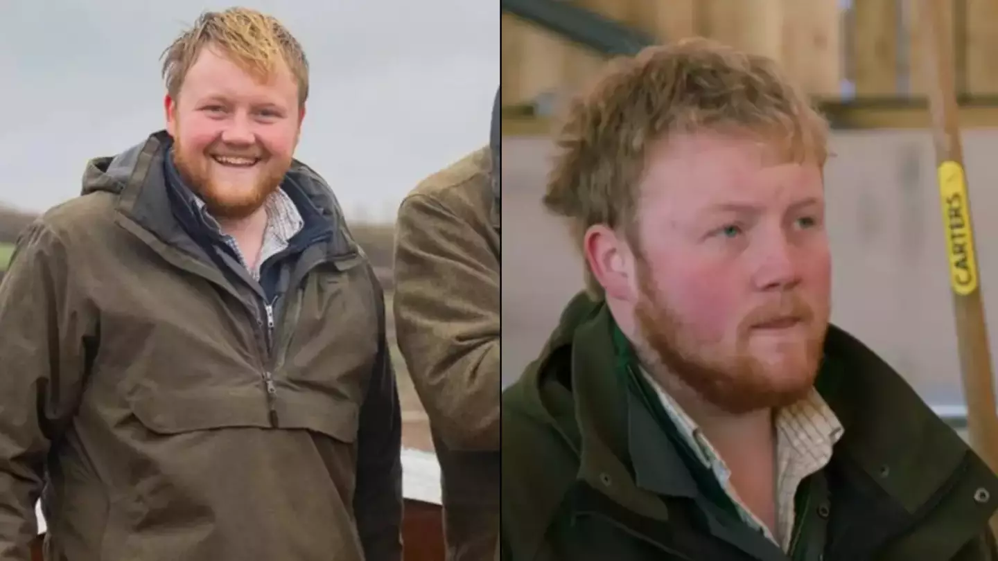 Kaleb Cooper admits watching his fianceé Taya give birth was 'f****** terrible' because of one reason