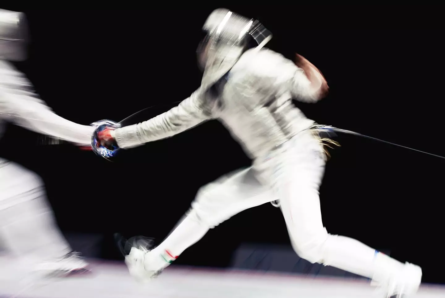 USA Fencing say they are committed to fostering an 'inclusive' community. (Getty Stock)