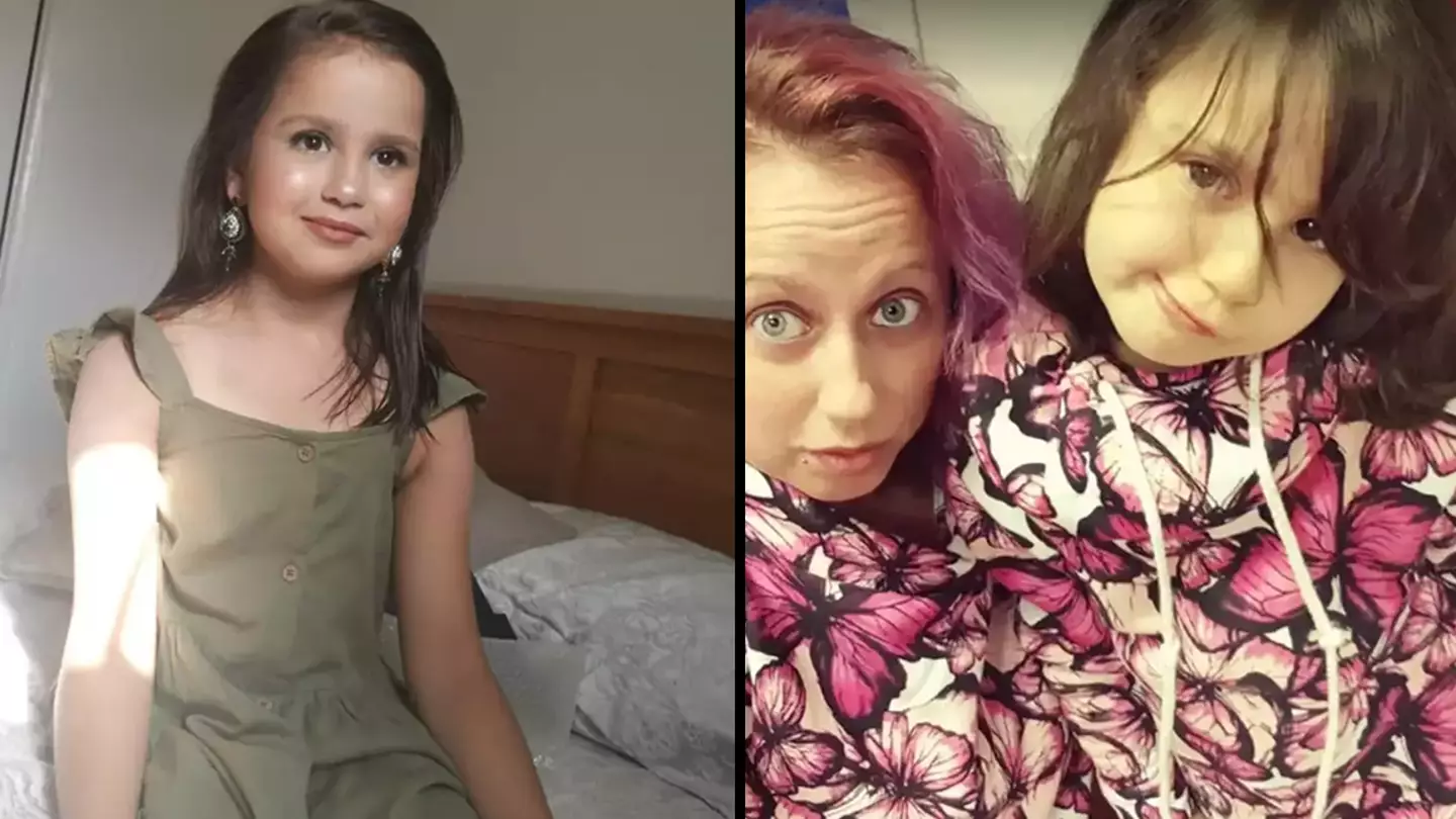 Sara Sharif's heartbroken mum speaks out after police arrest dad, partner and uncle on suspicion of murder