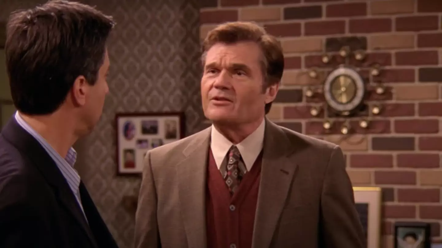 Beloved comedy actor Fred Willard is best known for his role in the Anchorman movies (CBS)