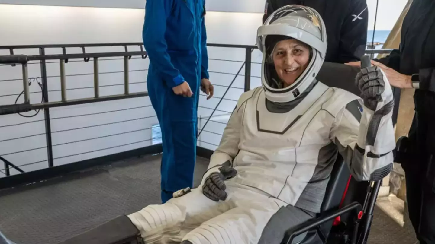 NASA's new plan revealed after astronauts were left stranded in space for nine months