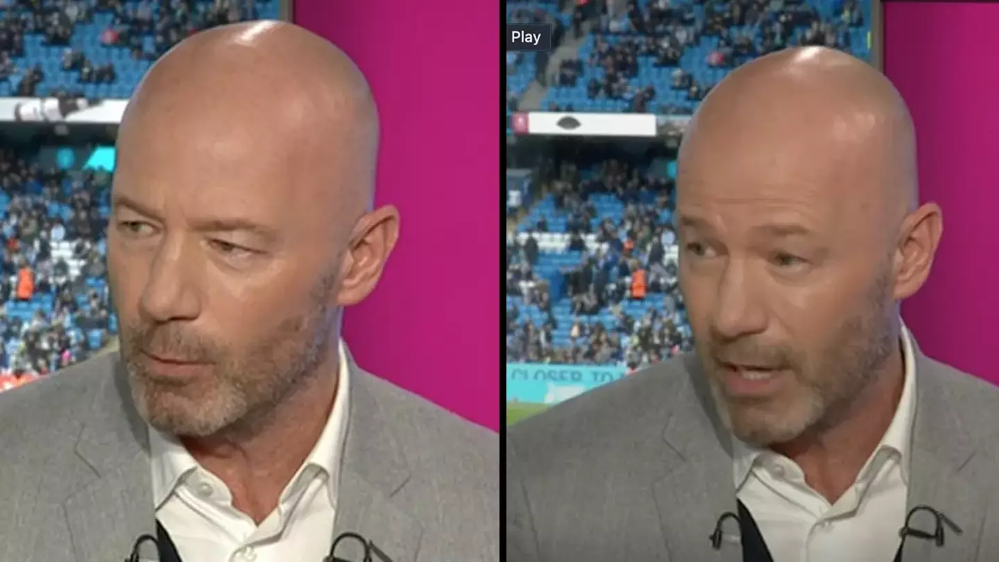 Alan Shearer apologises to fans for missing Match of the Day following Gary Lineker row