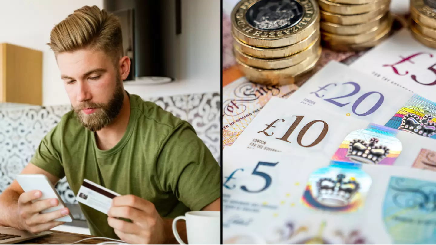 People with more than £10,000 in the bank told to ‘act quickly’