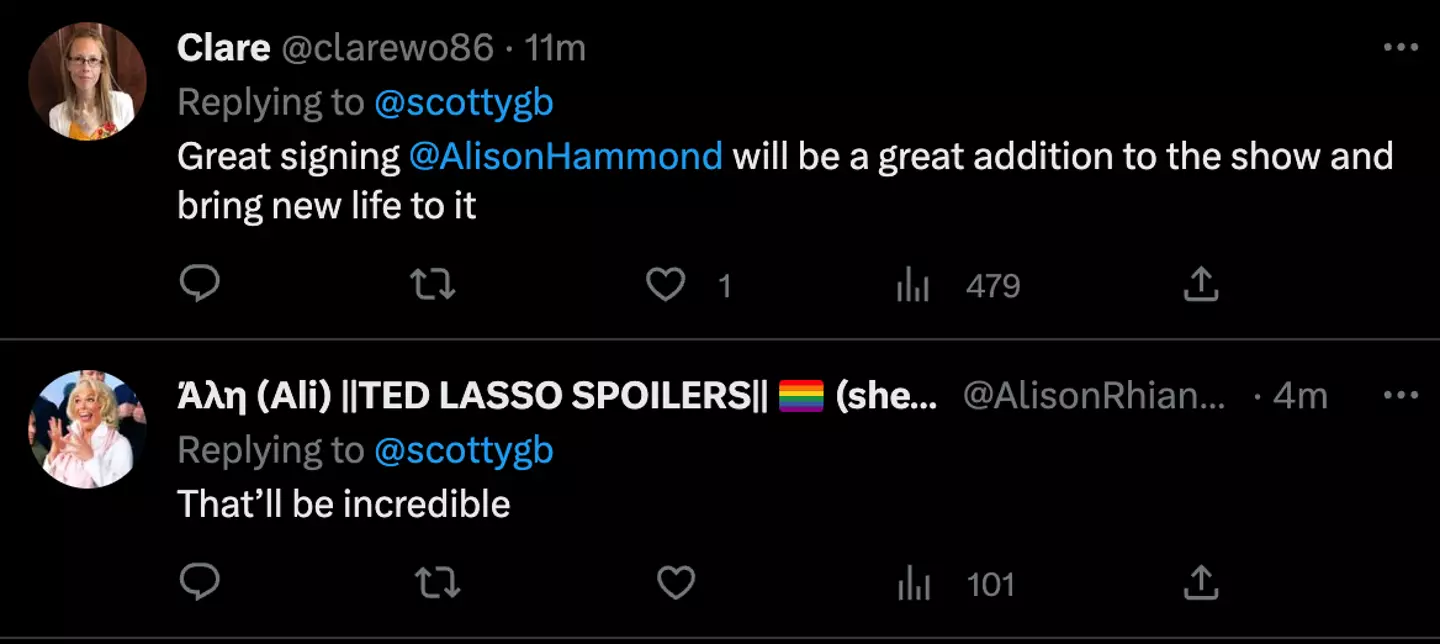 GBBO fans are overjoyed with the news.