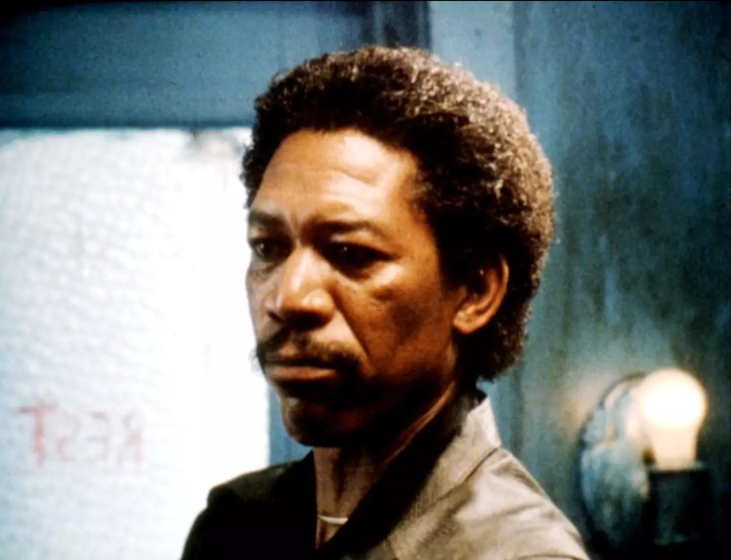 Freeman in Street Smart (1987).