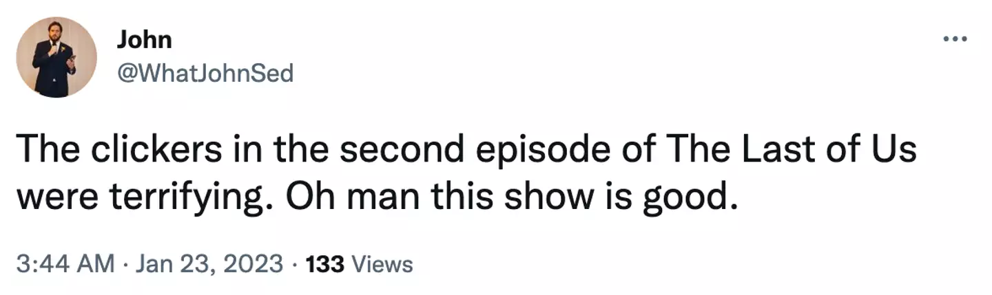 Viewers said the show’s zombies are the ‘most terrifying’ in TV history.