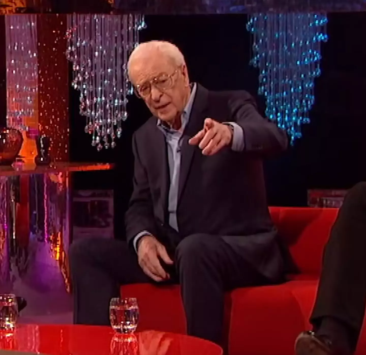 “So I went over to her, and she said ‘are you a drug dealer?"