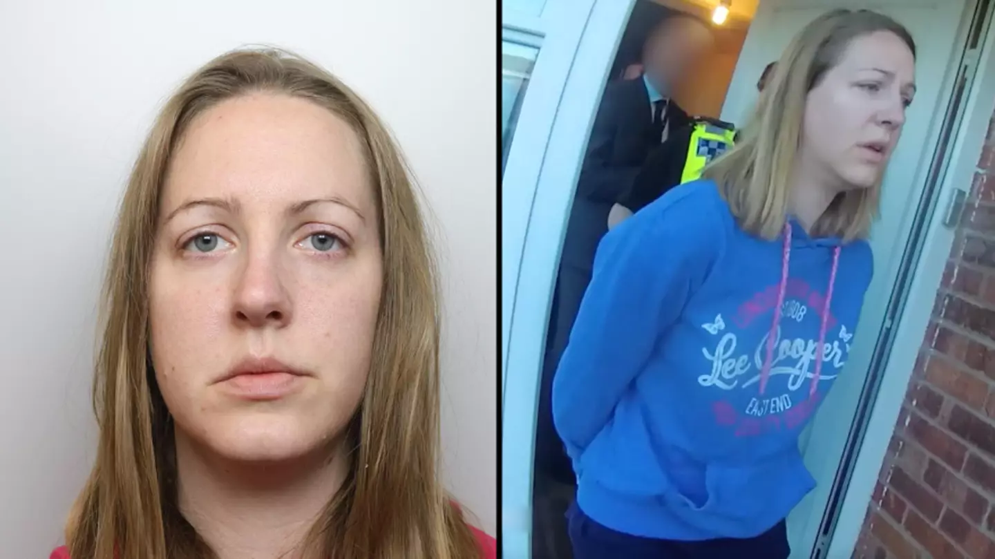 Cheshire Constabulary via Getty Images/Handout Photo by Cheshire Constabulary via Getty Images