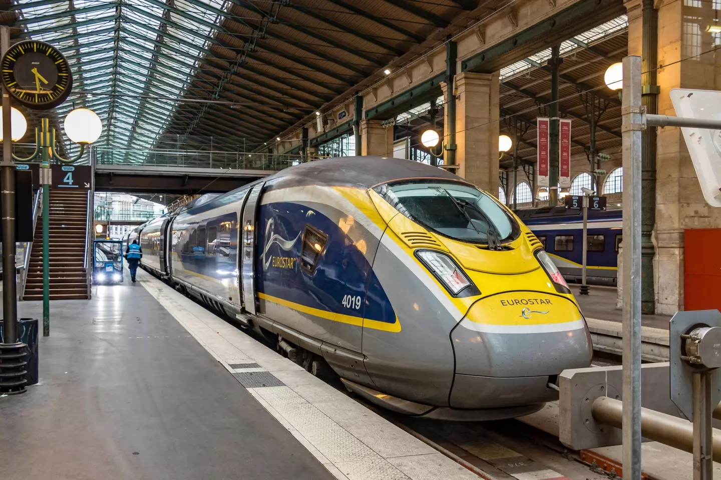 With Eurostar's discounted tickets you can go to destinations such as Paris, Brussels, Lille, Rotterdam or Amsterdam.