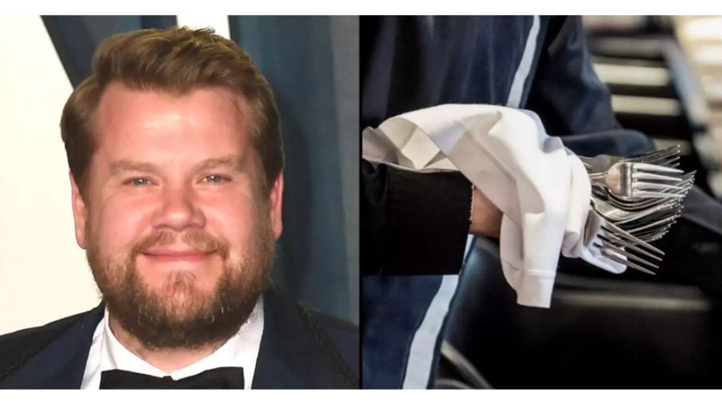 Secret codes of restaurants after James Corden was '86d' by New York boss