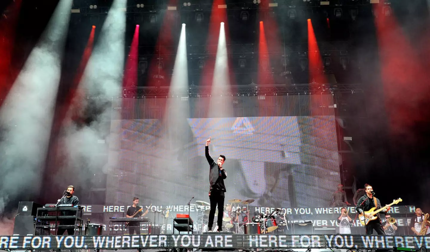 Getty/Shirlaine Forrest