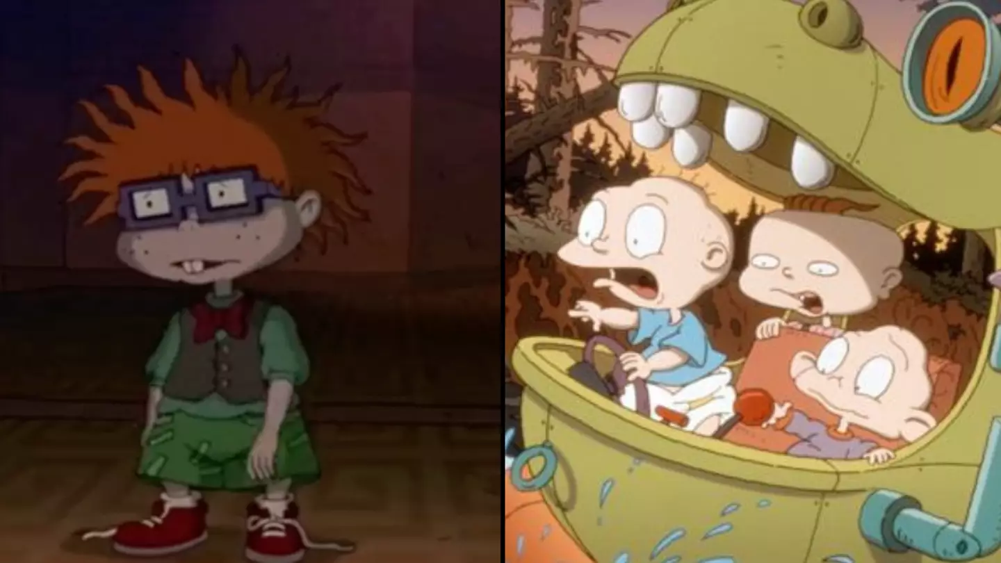 Rugrats movie still has people crying over ‘saddest scene in cinematic history’