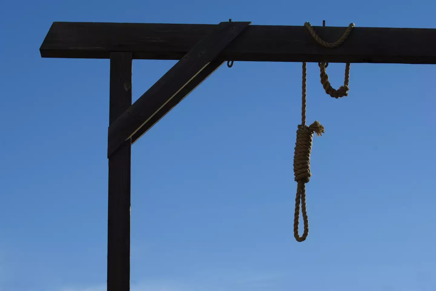 Capital punishment reflects a more grizzly side of human nature (Getty Stock Images)