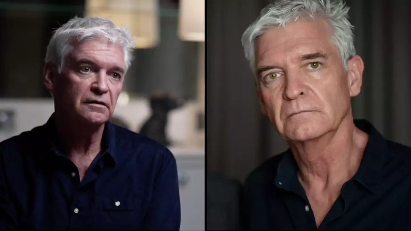 Phillip Schofield confesses about how relationship with young lover started in extremely open admission