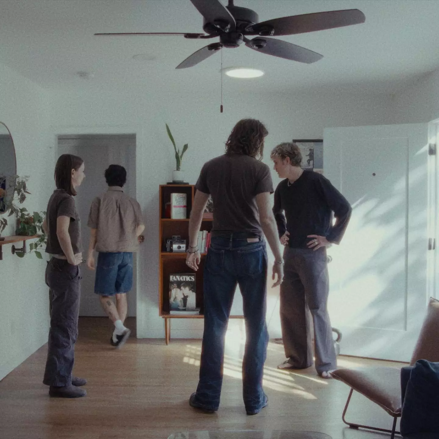 Spacey Jane How To Kill House Plants single cover,