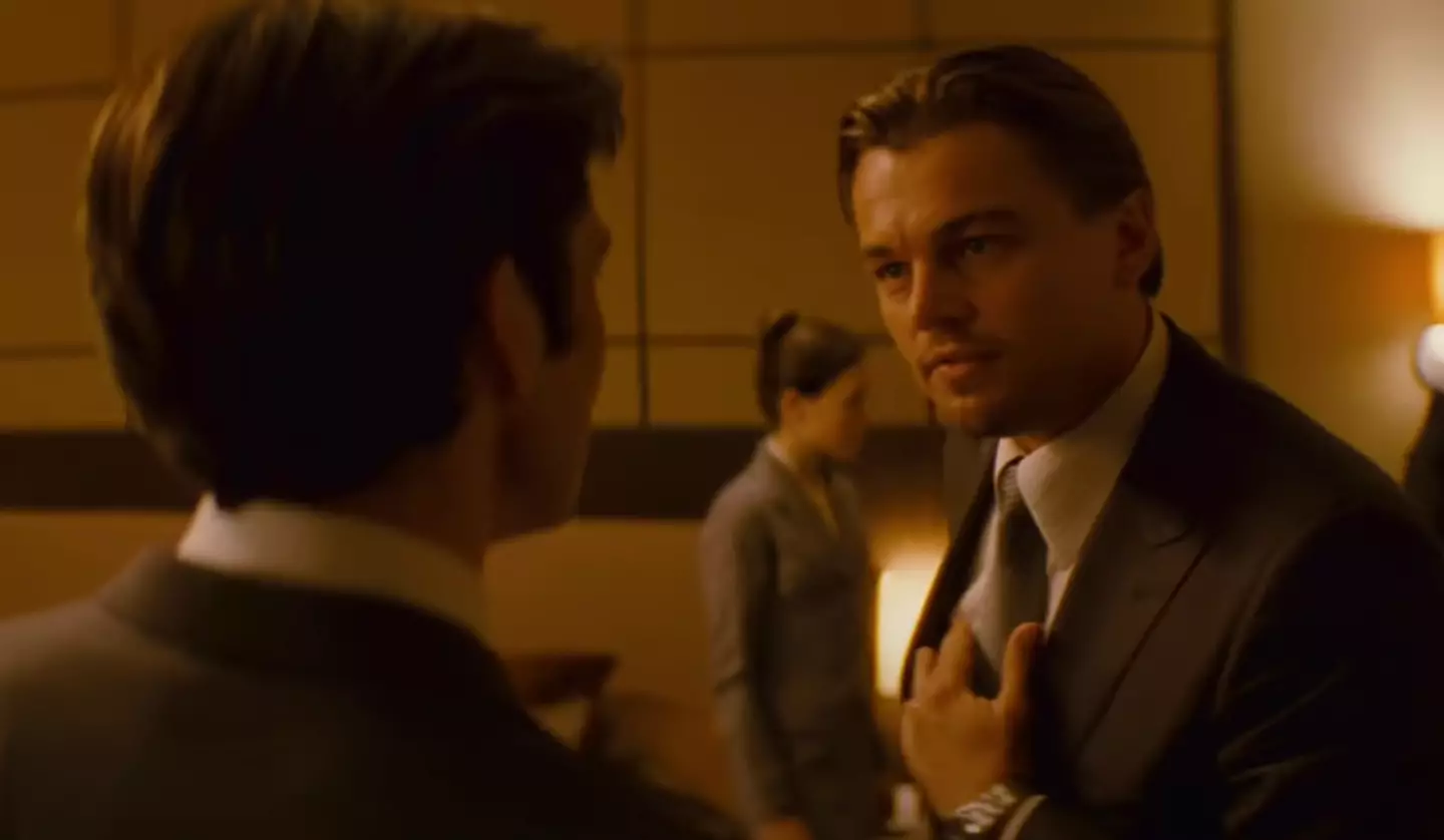 The theory goes that Cobb is the one being Incepted (Warner Bros. Pictures)