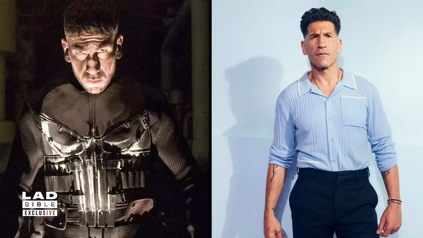 Jon Bernthal shares what his most important thing about returning as Punisher for new Daredevil show is