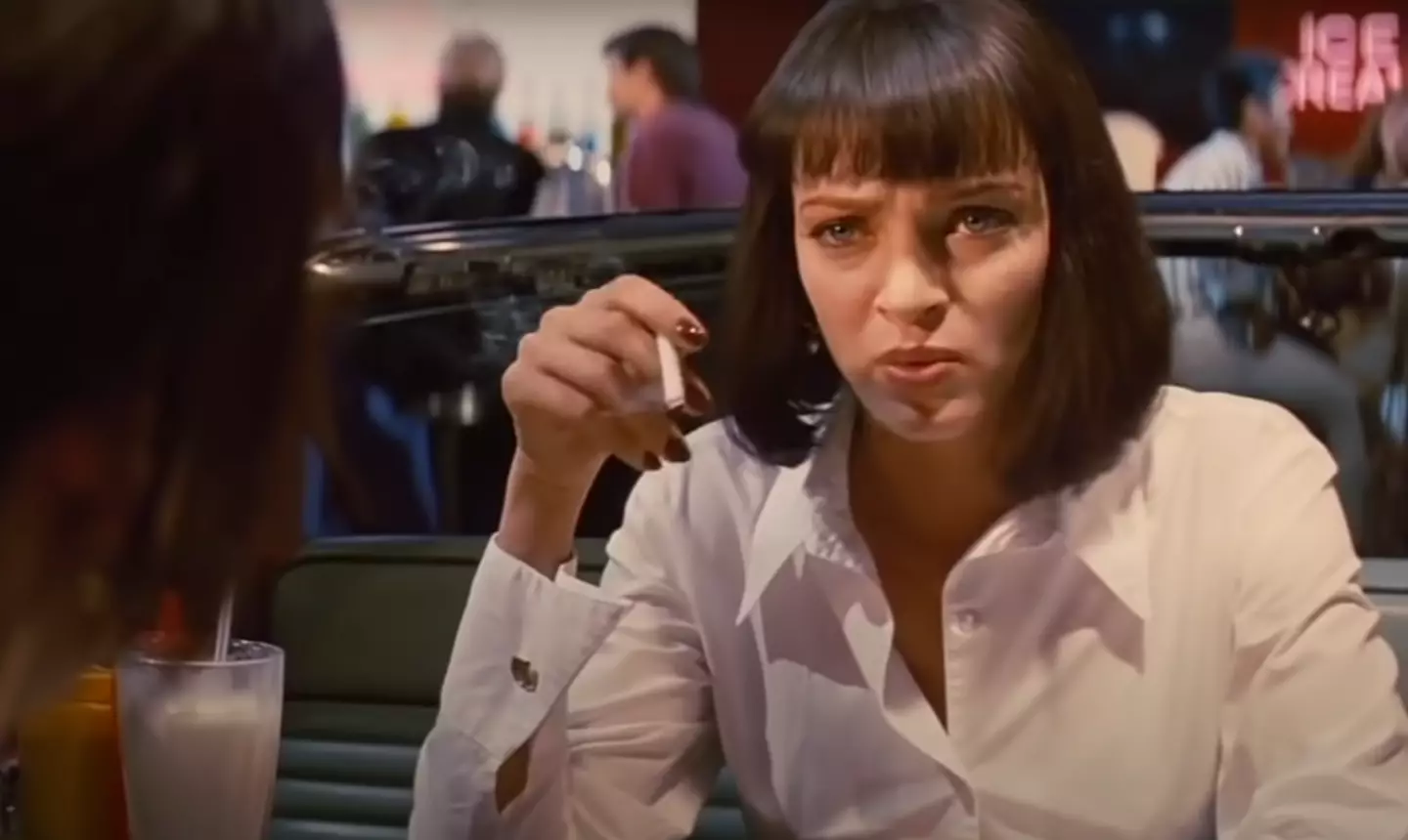 Pulp Fiction was released in 1994.