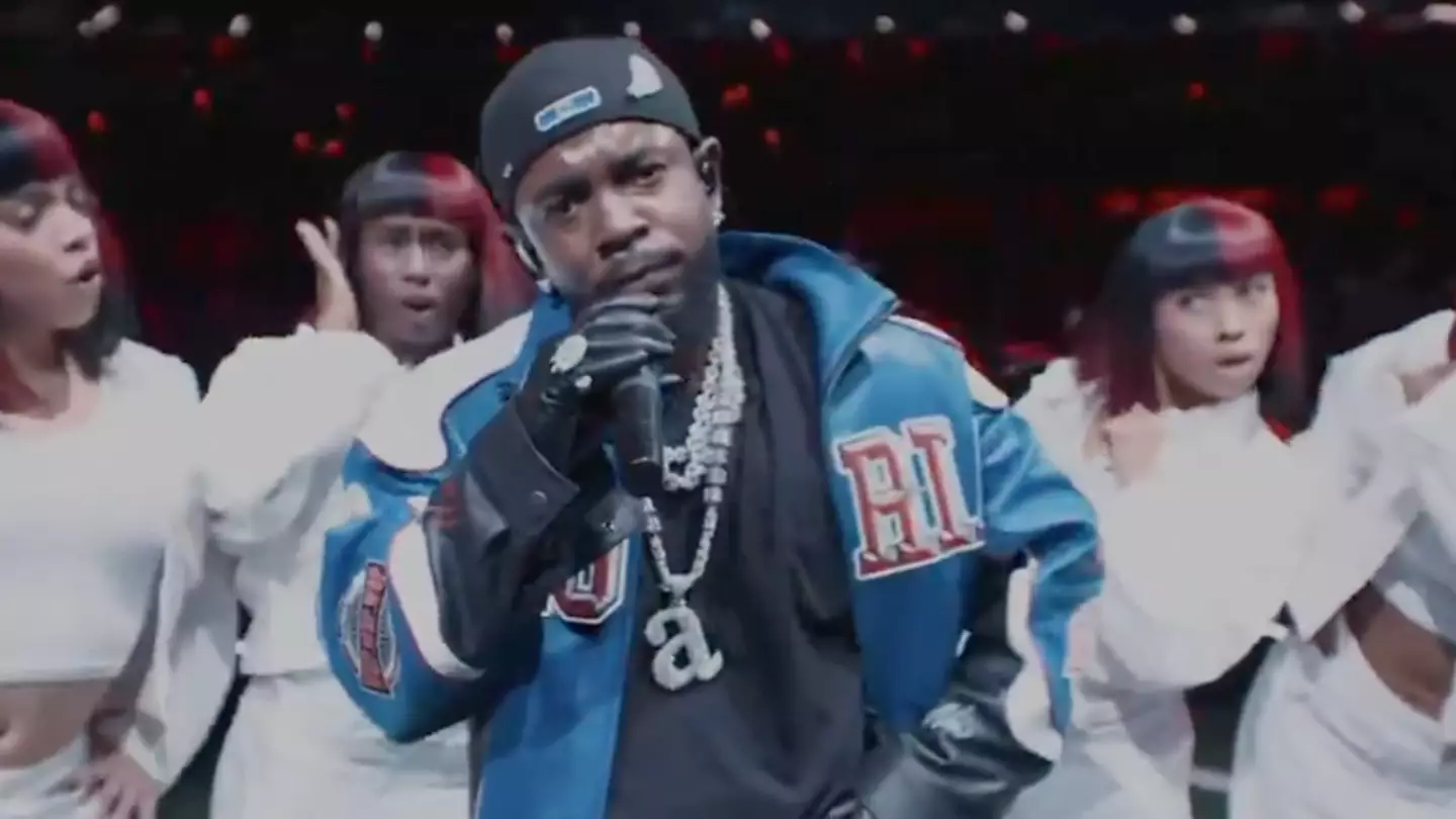 Kendrick Lamar and Drake feud explained as rapper performs 'certified p**dophile' song at Super Bowl halftime show