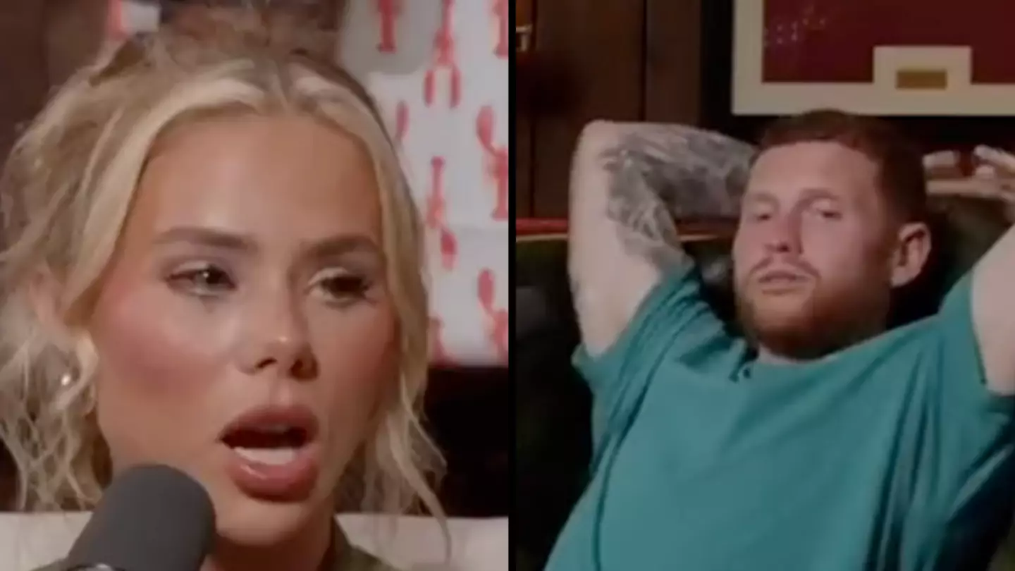 Man telling his girlfriend off for not 'doing her jobs' around the house sparks serious debate