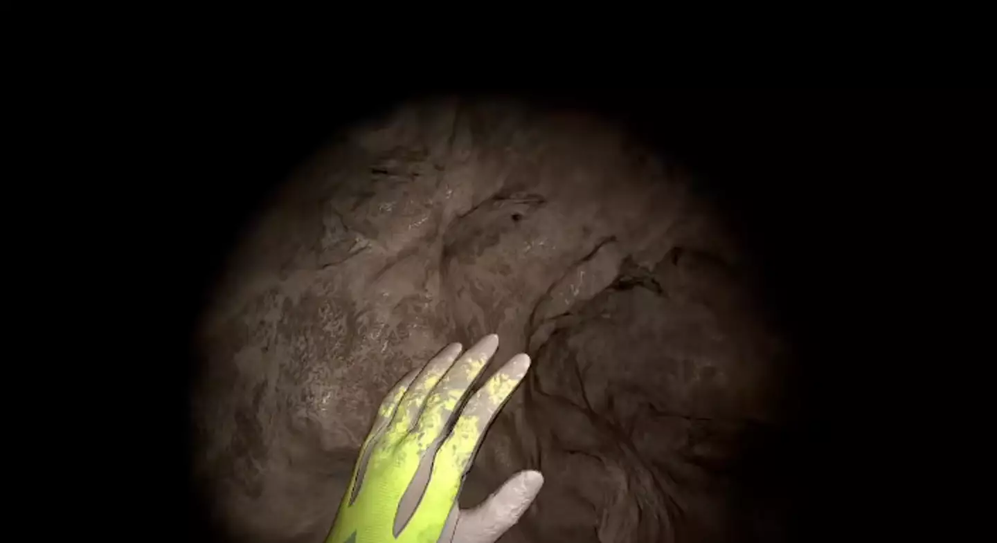 Rescuer Brandon Kowallis has shared a simulation video of the tragic incident on YouTube (YouTube/Brandon Kowallis)