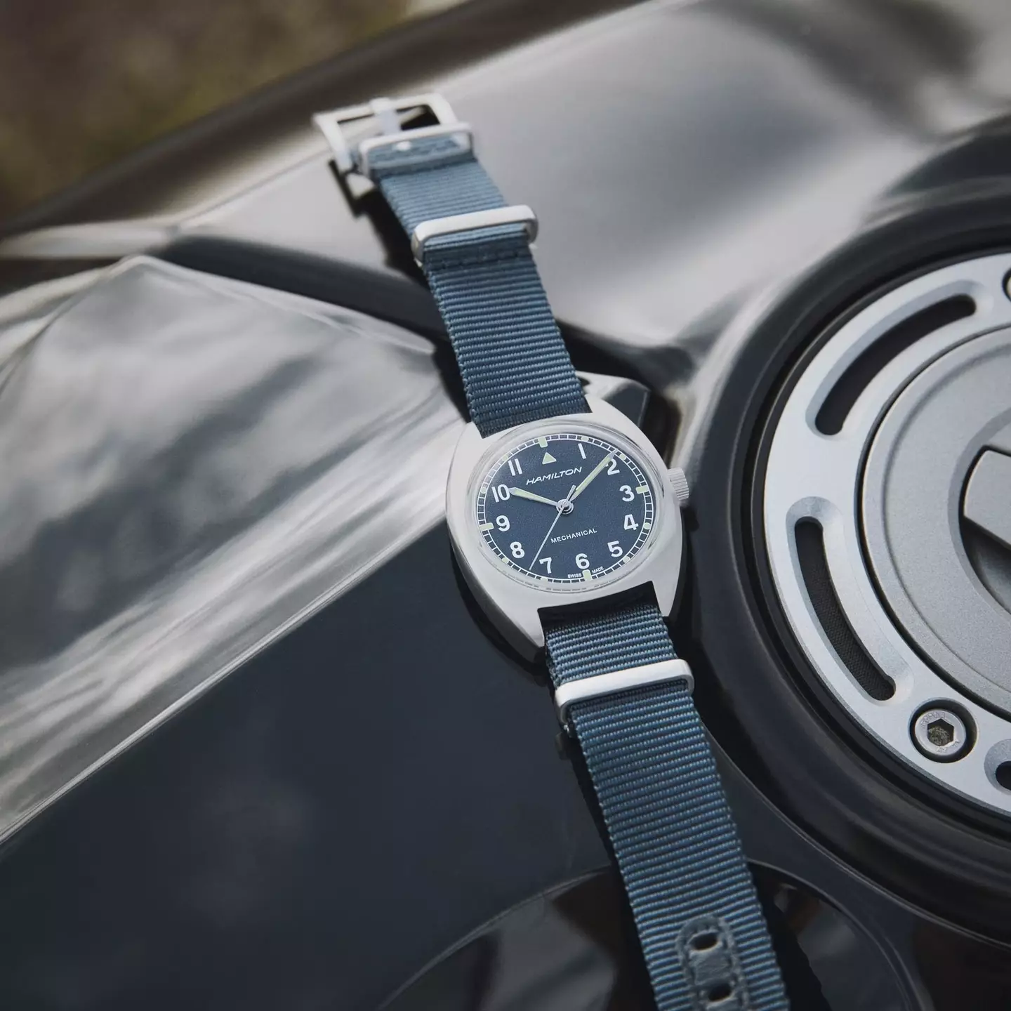 Image credit: Hamilton