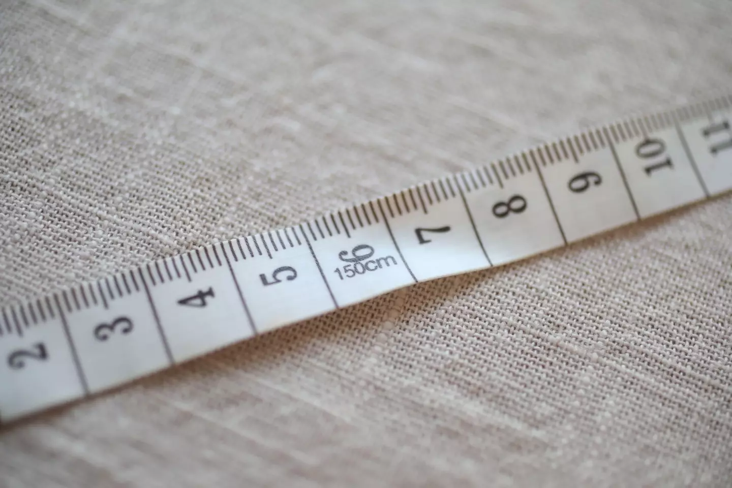 A study has revealed the average penis size in the UK.