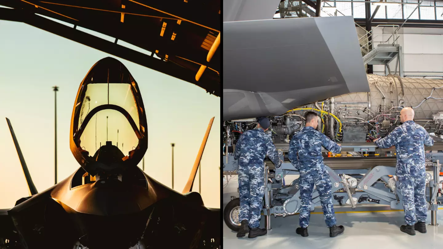 What you might not know about the Air Force — according to an Air Force Aeronautical Engineer