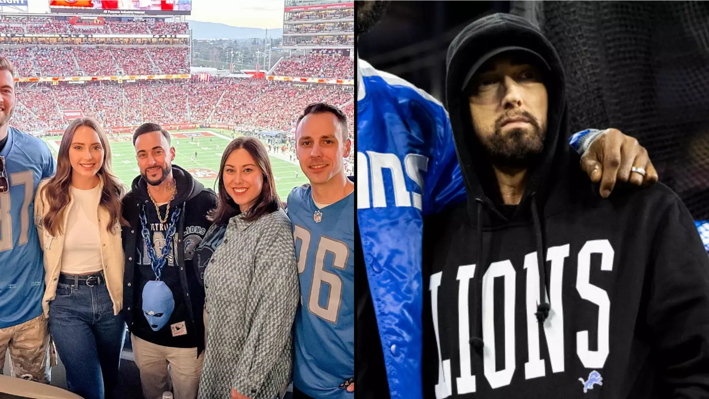 Fans defend Eminem's daughter Hailie after she's slammed for not showing dad in her photos