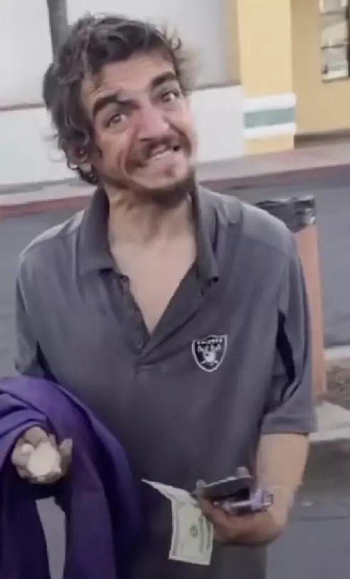 A GoFundMe campaign for Chase was shut down by his mother earlier this year (TikTok)