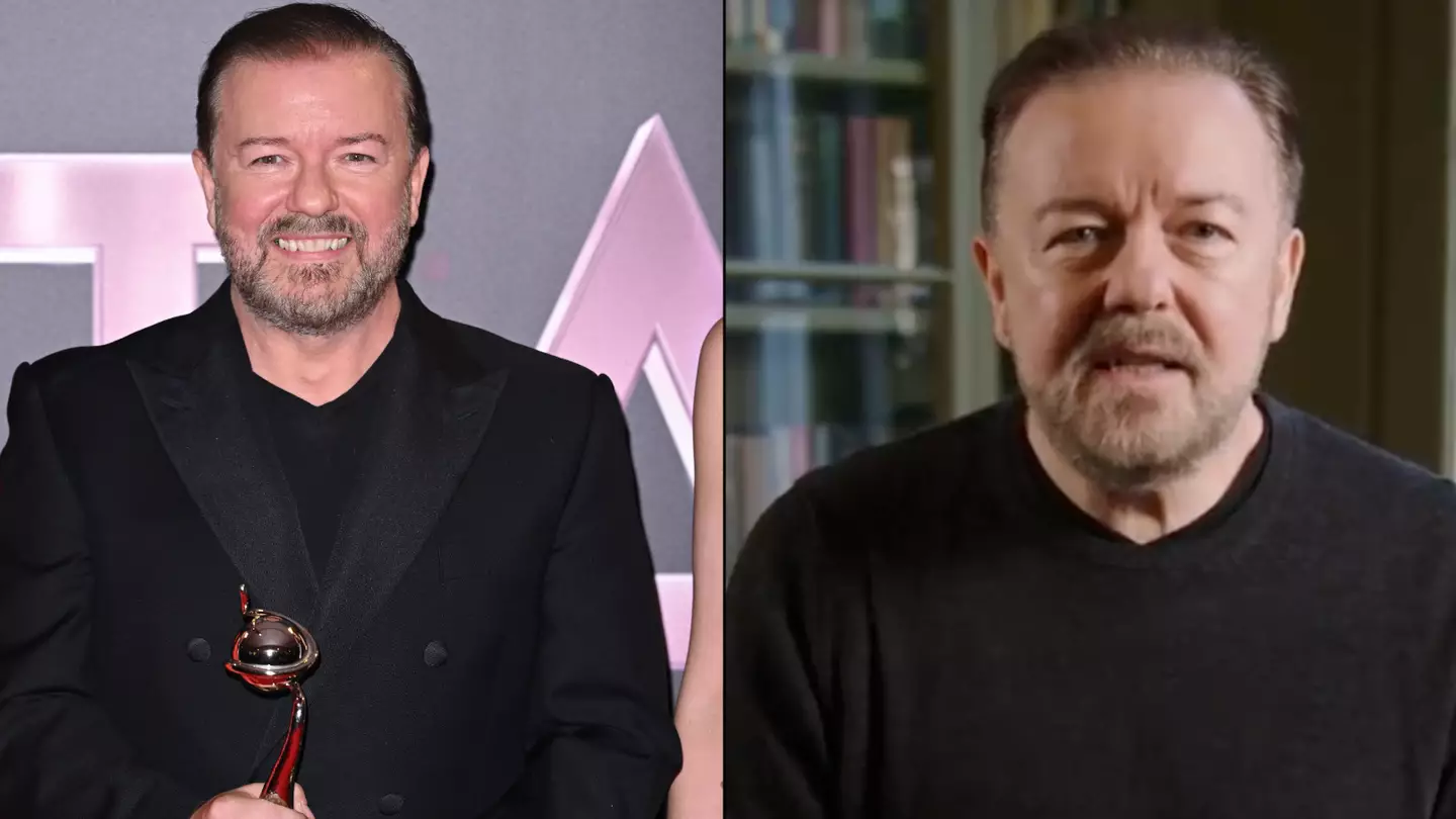 Ricky Gervais announces details of his 'biggest deal ever' that could make him fortune