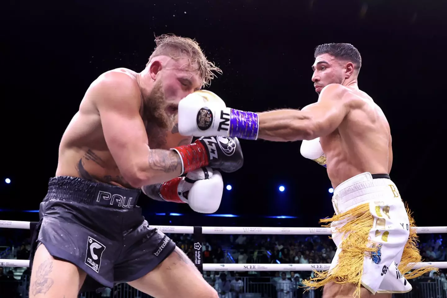 Jake Paul lost for the first time in his boxing career to Tommy Fury earlier this year.