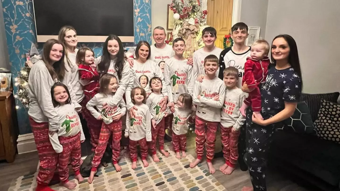 All ways Britain’s biggest family afford 22 children as they are in court over £52,000 Disney trip