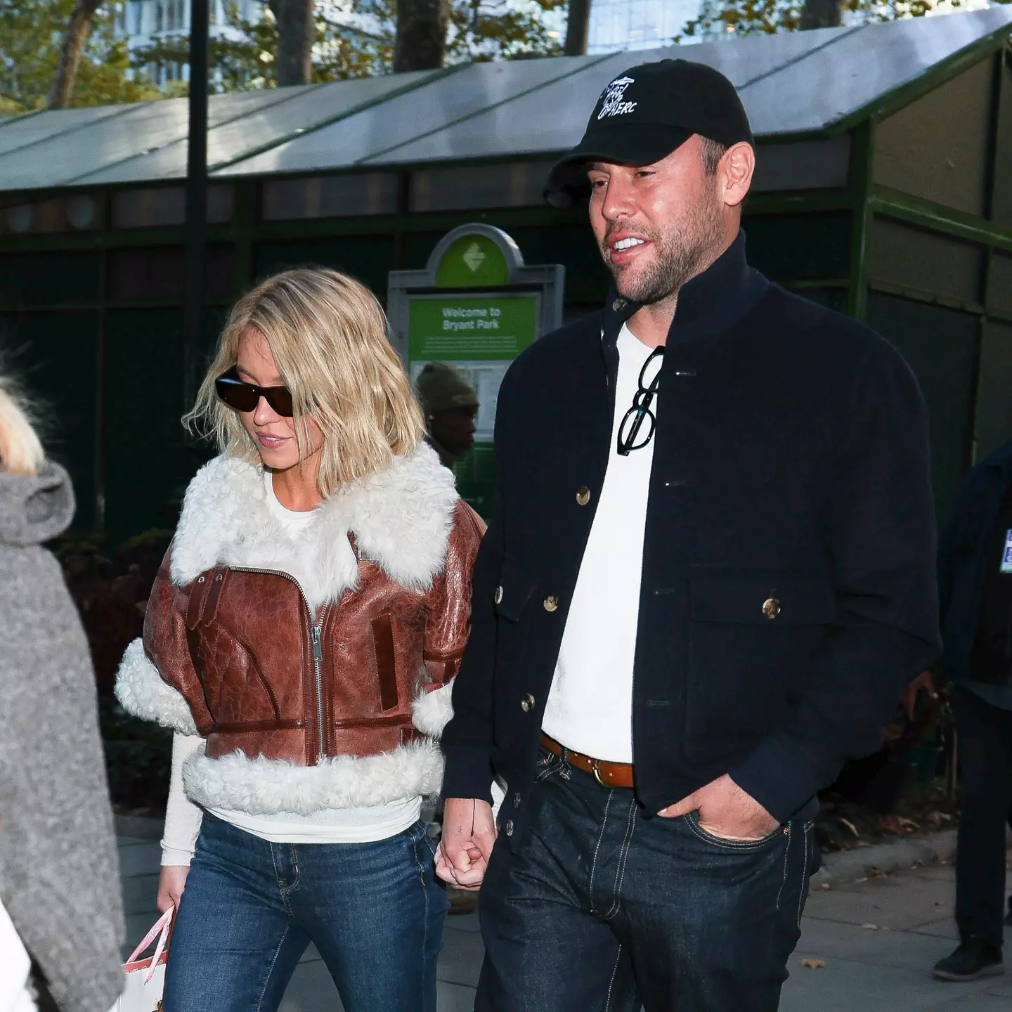 Scooter Braun is said to find athletes shooting their shot 'incredibly disrespectful' (Aeon/GC Images)